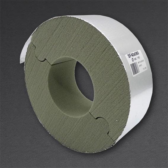 SUPPORT ISOLANT SEUL SAGIFIX 30X89   SF30X089 SAGI  [SF30X089]