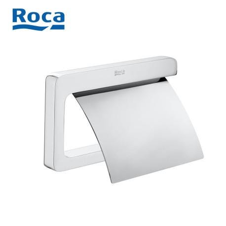 PORTE-PAPIER ROULEAU TEMPO  CHROME A817033001 ROCA SANITAIRE  [A817033001]