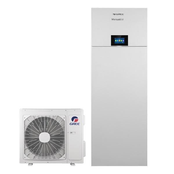 PAC.ALL-IN-ONE VERSATI III AIO 8     3IGR5160 GREE PRODUCTS FRANCE