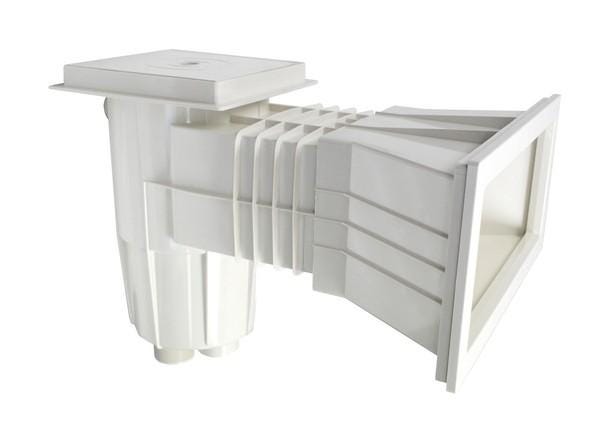 SKIMMER LINER 15L GM EASYLINE BLANC     34413