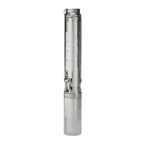POMPE DE FORAGE - SP en acier inox