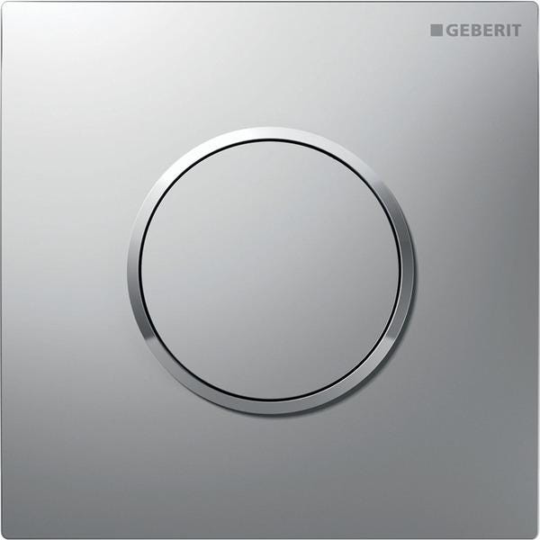 COMMANDE DECL.URINOIR SIGMA10 CHR   116015KN1 GEBERIT