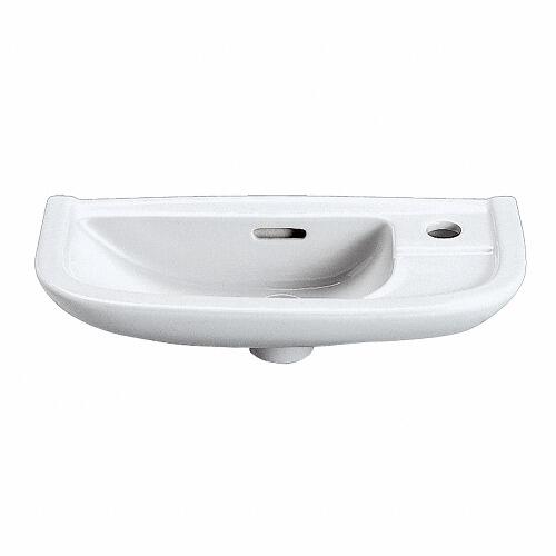 LINEA - Lave-mains 1 trou percé