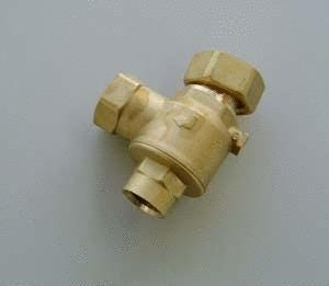 CLAPET ANTIRETOUR  DD                94914298 DE DIETRICH PIECE RECHANGE BDR