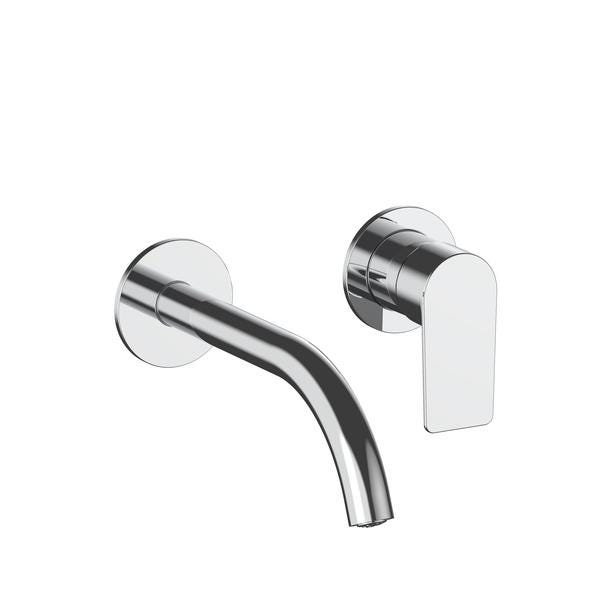 MITIGEUR LAVABO MURAL CHROME    MYO 6102V611B FANTINI RUBINETTERIE  [6102V611B]