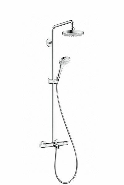 MITIGEUR SHOWERPIPE CROMA    H.GROHE 27351400 HANSGROHE