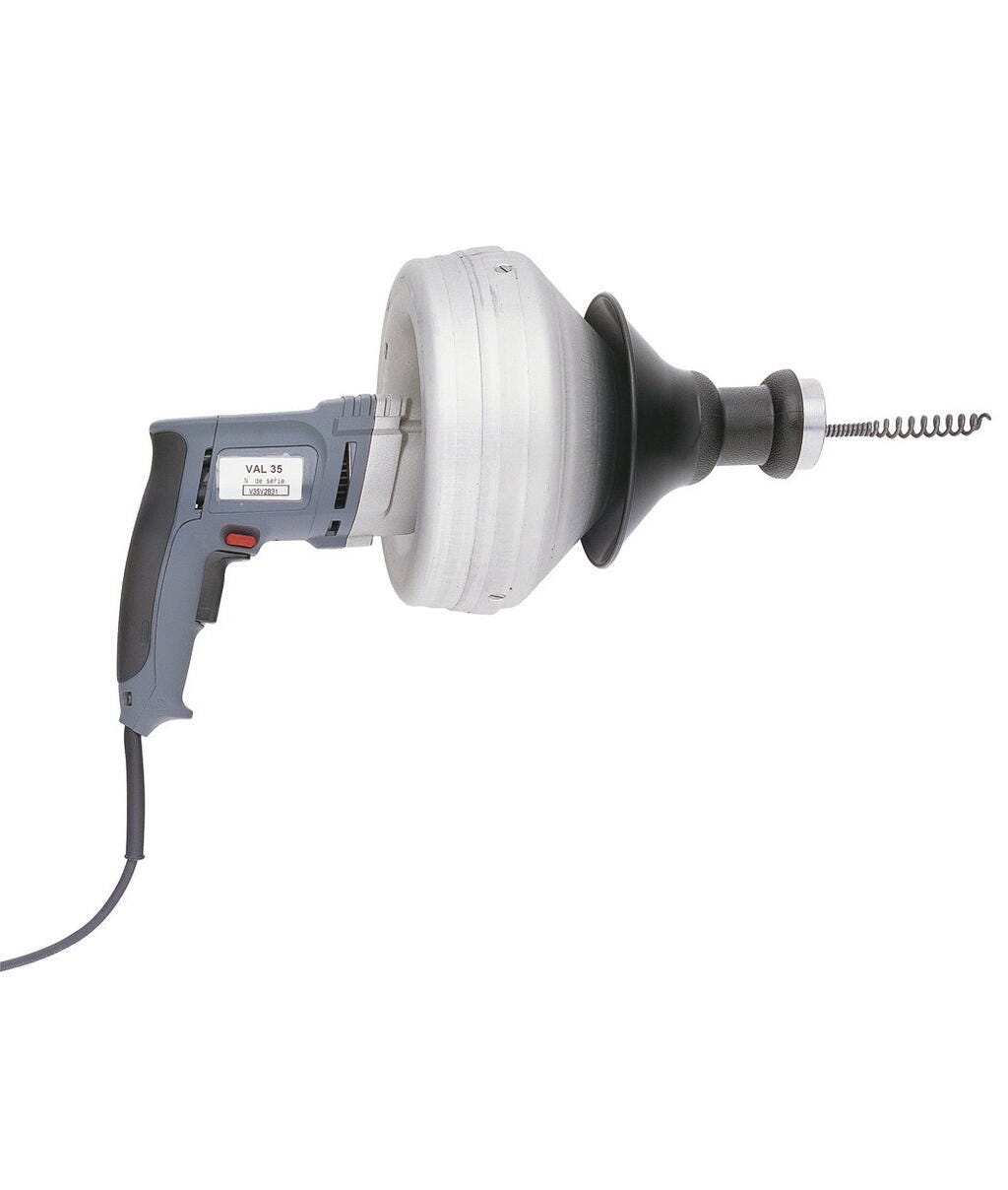 DEBOUCHEUR ELECTROPORTATIF A CABLE - Electroportatif