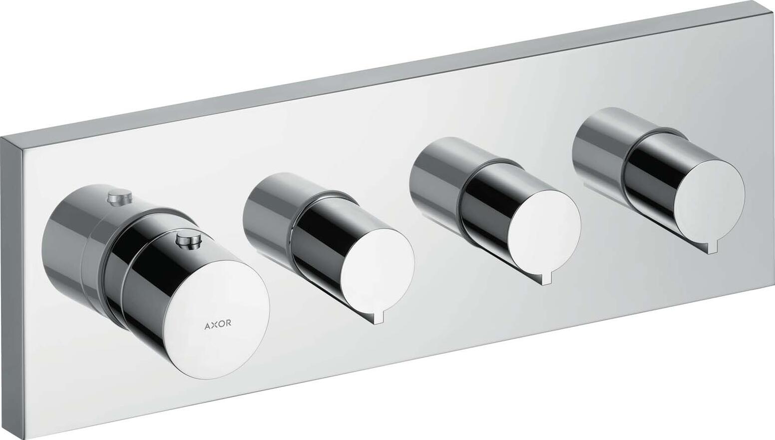AXOR STARCK - Set de finition pour module thermostatique 3/4"