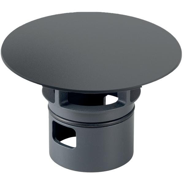 CLAPET DE BONDE LAV     NOIR MAT 241.993.14.1 GEBERIT  [241.993.14.1]
