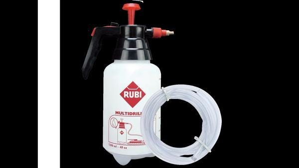 VAPORISATEUR +TUYAU P.GUIDE MULTI. RUBI 50947 RUBI FRANCE