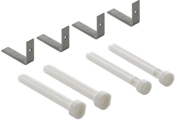 ACCESSOIRES BATI-SUPPORT - Jeu de prolongation pour réservoir encastré