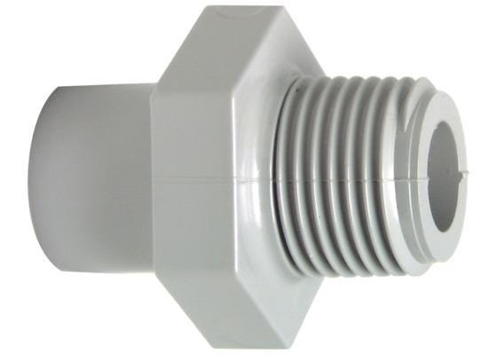 EMBOUT AD.PVC-C PN16 40/50X1"1/2 GF 723910560 FISCHER GEORG  [723910560]