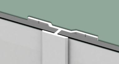 KINEWALL DESIGN - Profilé en H