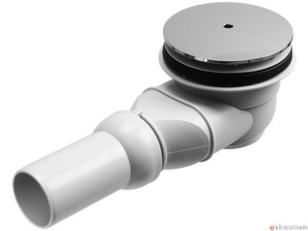 BONDE REC.D.90MM SOR/HOR. CHR 790263000001000 DURAVIT  [790263000001000]