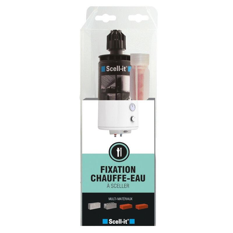 RESINE - Kit scellement chimique