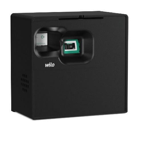 WILO-RAINSYSTEM - Système de gestion de pluie - Module compact