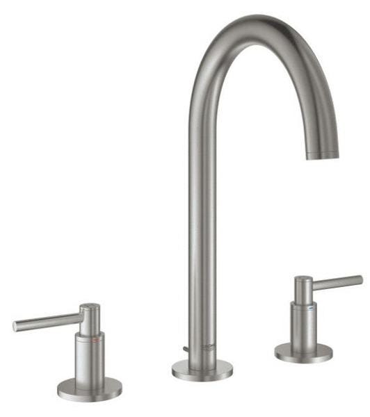ATRIO - Mélangeur lavabo 3 trous