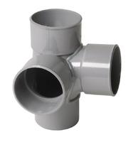 CULOTTE / EMBRANCHEMENT - MF - 87°30 - Double