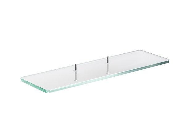 TABLETTE VERRE ESSENTIAL/EVOLU,2,1 A5B4863TP0 ROCA SANITAIRE  [A5B4863TP0]