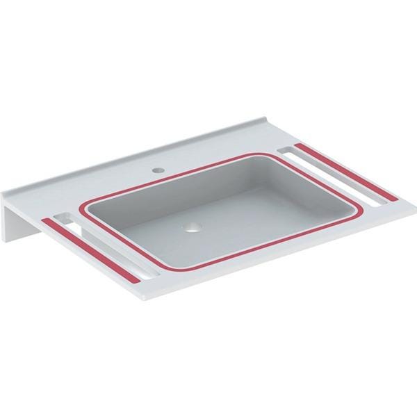 LAVABO GEBERIT PUBLICA A/DEC.    500.943.00.1 GEBERIT  [500.666.01.2]
