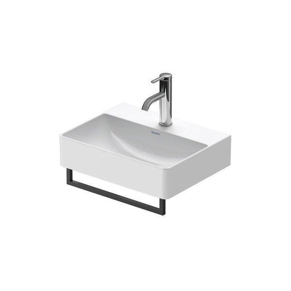 PORTE-SERVIETTES 399MM, NOIR MAT   0031224600 DURAVIT  [0031224600]