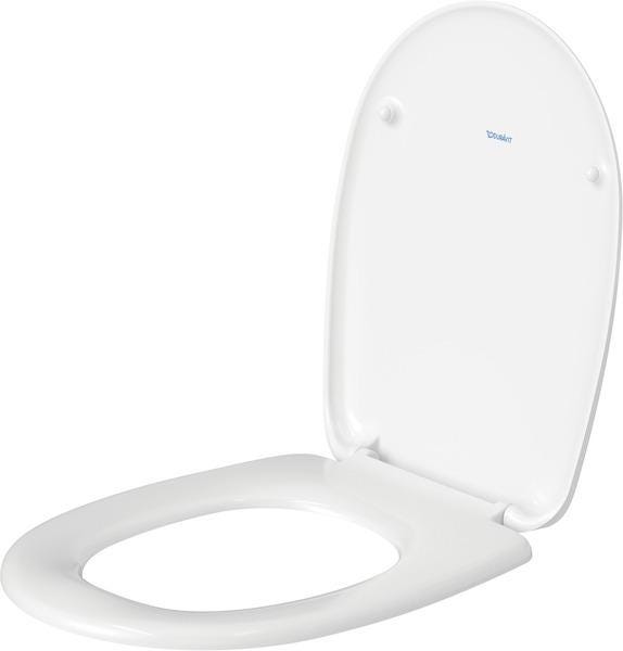 ABATTANT DBL.DURAPLUSCM BLC        0066300000 DURAVIT  [0066300000]