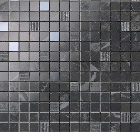 CAR. MARVEL NOIR ST.LAURENT MOSAICO MATT ADQN