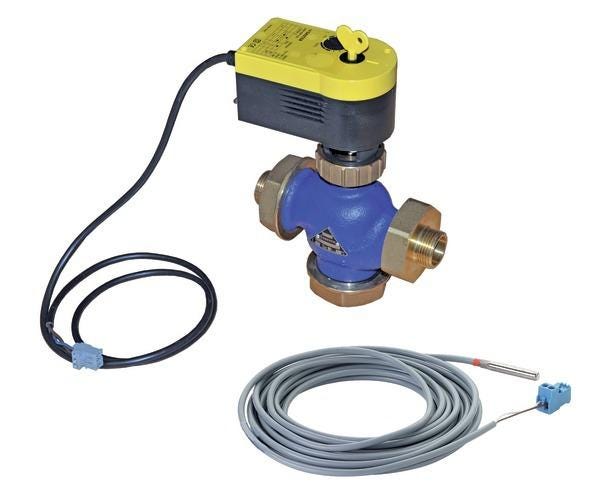 ACCESSOIRES POMPE A CHALEUR - Vannes