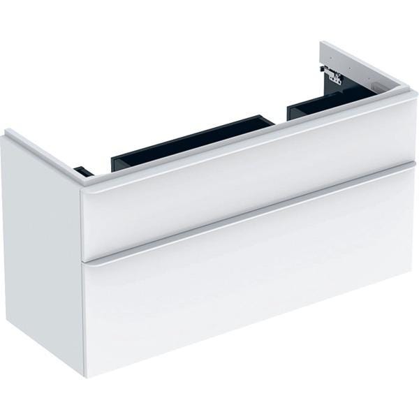 MEUBLE DBL.2T.SMYLE SQ.120 BLC   500.356.00.1 GEBERIT  [500.356.00.1]