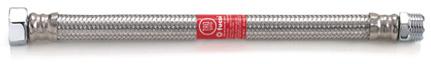 PLOMBERIE-CLIMATISATION - TRESSE INOX - FF - TAQ Super 15 - Flexible en acier inoxydable
