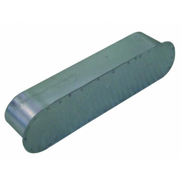 BOUCHON MALE OBLONG 645X265          11063371 ALDES FRANCE  [11063371]