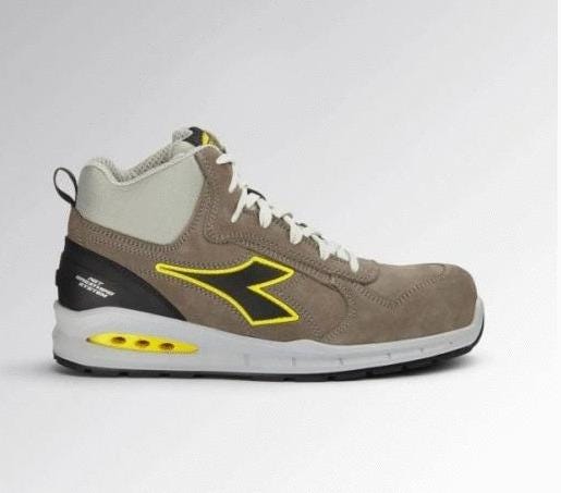 CHAUSSURES RUN NET AIR.MID S3 181149-C8700-40 DIADORA