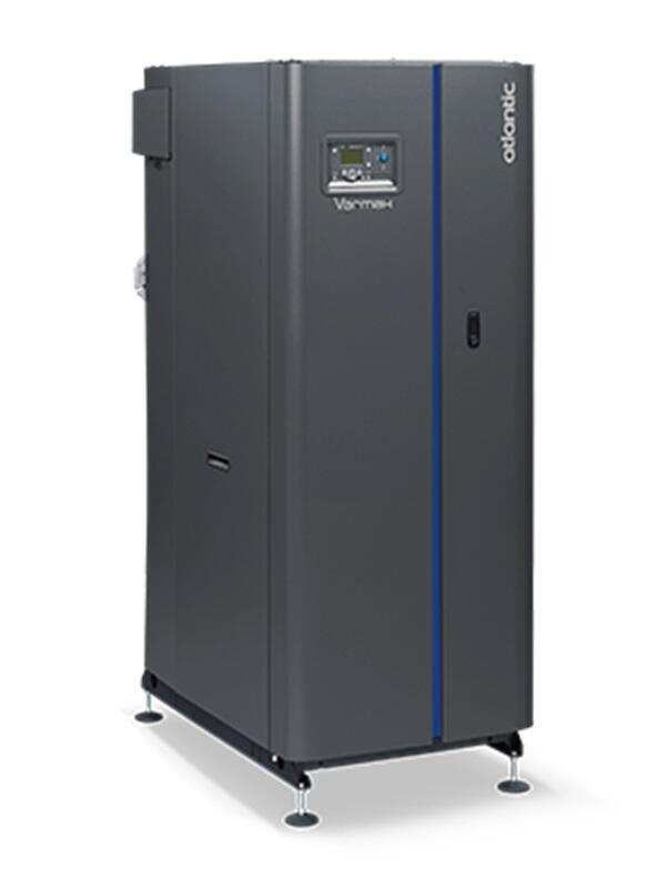 VARMAX - Chaudière au sol gaz à condensation en inox