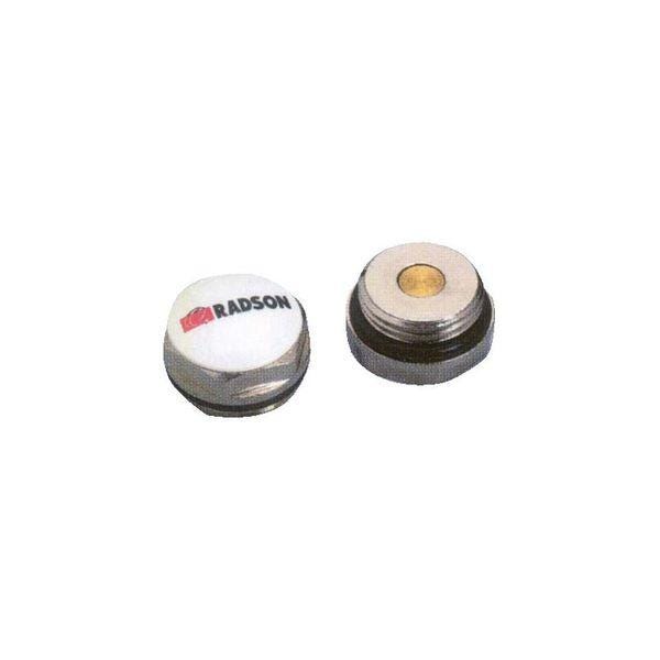 BOUCHON AVEC VIDANGE 1/2            902500013 FINIMETAL - RADSON  [9025900013]