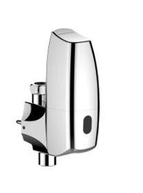SENSAO 8400 - Robinet optoélectronique mural pour urinoir