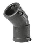 COUDE DE SECURITE PE/ELS FRIALEN - FF - 45°