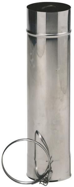 TUYAU INOX 316 33CM 250 6/10 +BRIDE    833250 TOLERIE EMAILLERIE NANT-SETEN  [833250]