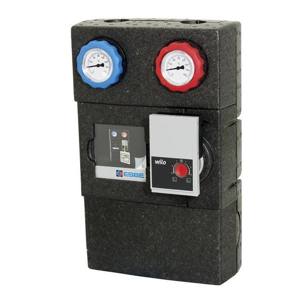 GROUPE HYDRAULIQUE - Série GDA100 - Direct - Sans vanne 3 voies