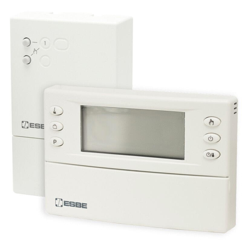 THERMOSTAT D'AMBIANCE - Série TPx - Programmable