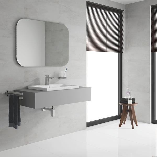EUROCUBE - Mitigeur lavabo