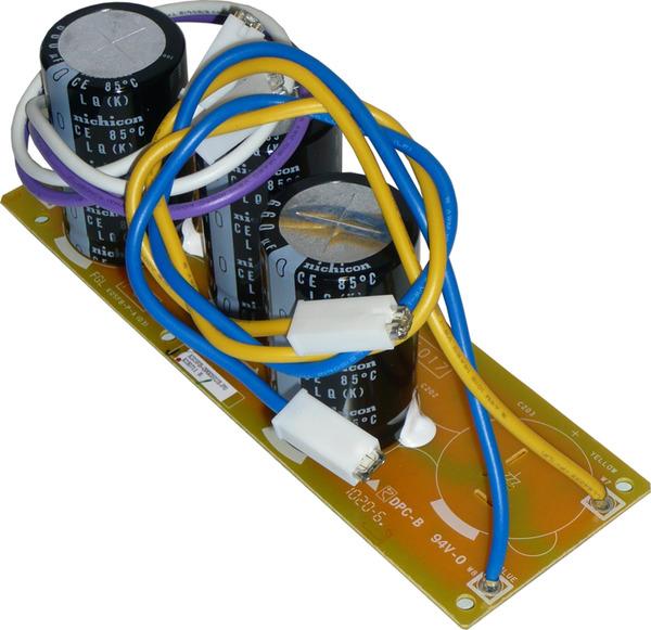 PLATINE CONDENSATEUR AOYA36LFTL        898431 ACTA ATLANTIC  [898431]