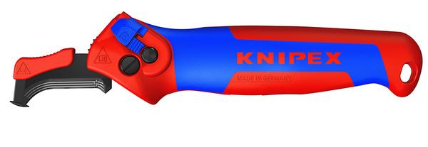 COUTEAU A DEGAINER           KNIPEX 1650145SB KNIPEX WERK  [1650145SB]