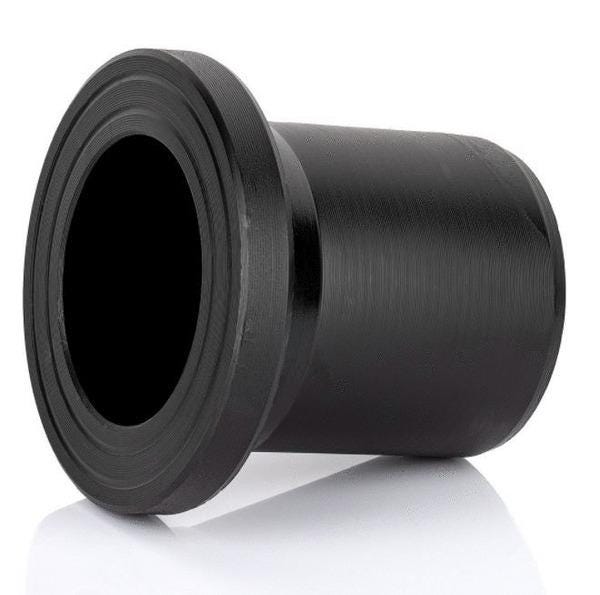 COLLET PE100 SDR17 B.A.B LONG        355X21,1 SIMONA ALLEMAGNE  [019400191]