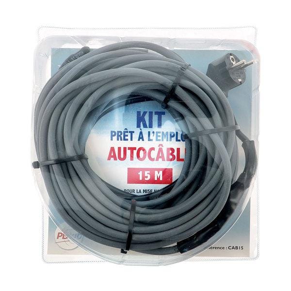 CABLE CHAUF.AUTOREGULANT 15ML           CAB15 PB TUB  [CAB15]
