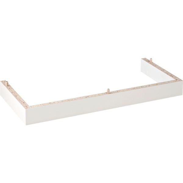 PLINTHE REHAUS. MEUB. LINEO   BLC 009778PBLBB GEBERIT  [009778PBLBB]