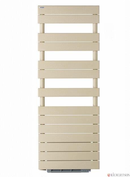 REGATE  + AIR - SX-S - Radiateur Sèche-serviettes - Chauffage central-Mixte par soufflerie -  Extra-plat