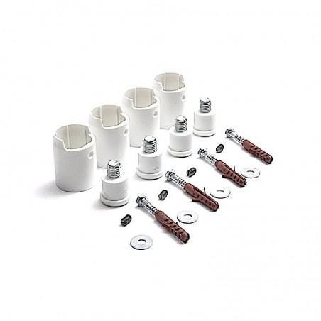 KIT FIX.MUR.REGL.FASS/REG/ALTAI BLC-4- 962671 ACOVA-ZEHNDER GROUP FRANCE  [962671]