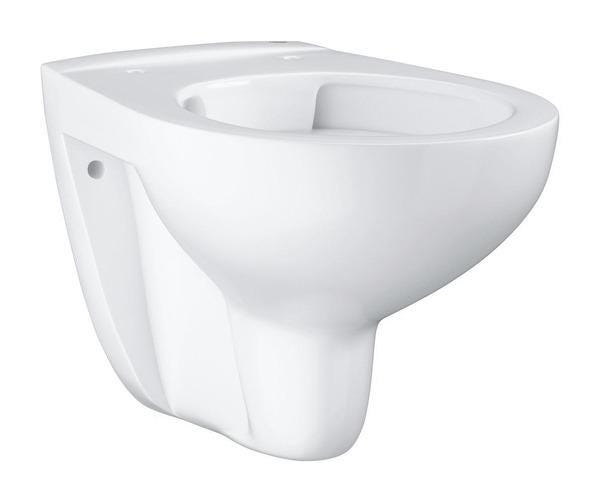 CUVETTE WC SUSP. SS/BRIDE BAU BLC    39427000 GROHE  [39427000]