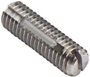 VIS P/MIT LAV THREADED PIN M  5 X 16 97666000 HANSGROHE  [97666000]