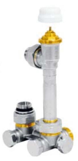VANNE THERMOSTATIQUE - Low H2O